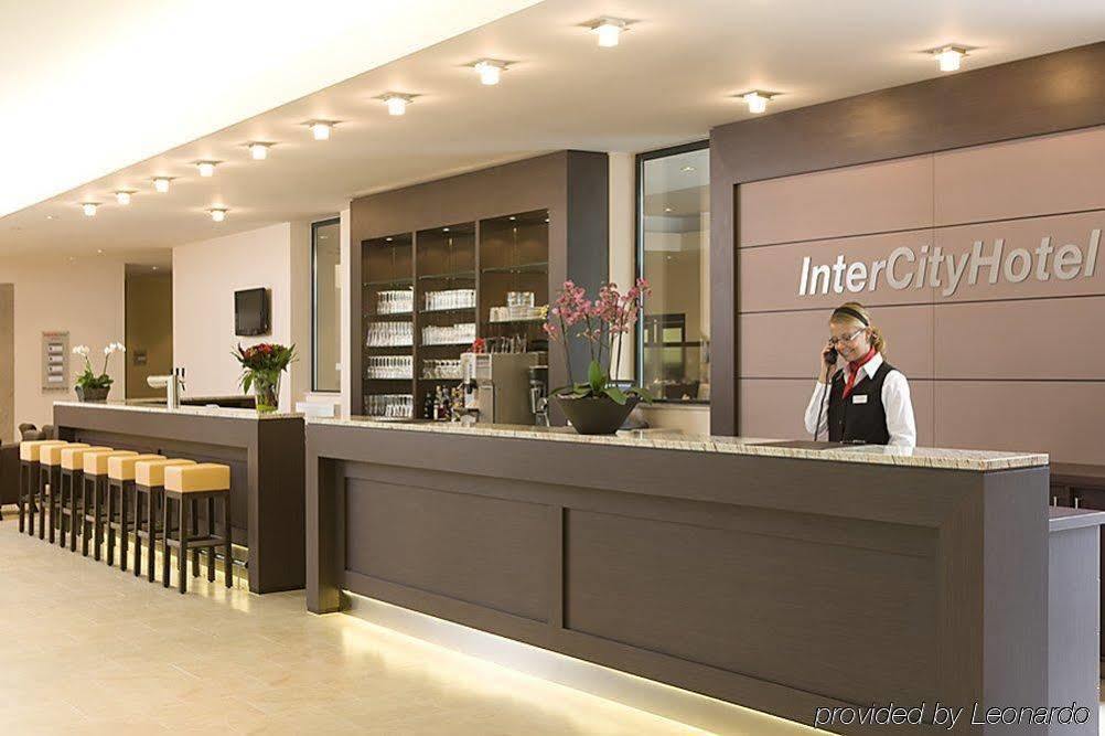 Intercityhotel Essen Eksteriør billede